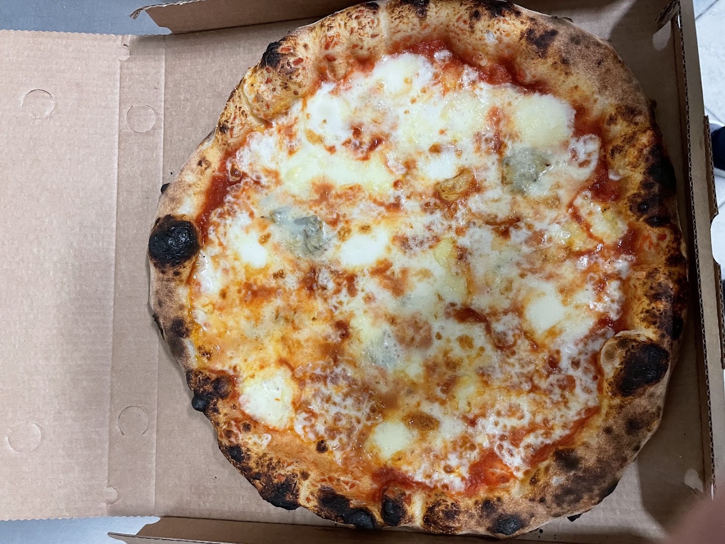 Pizza della Vittoria · Foto 1
